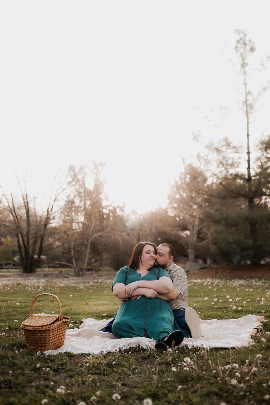 Robbie and Caitlin, engagement photo 5