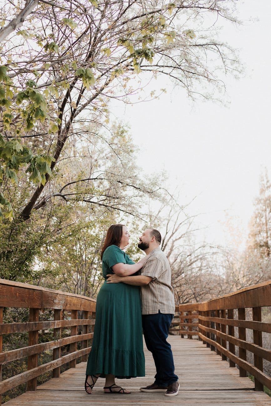 Robbie and Caitlin, engagement photo 6