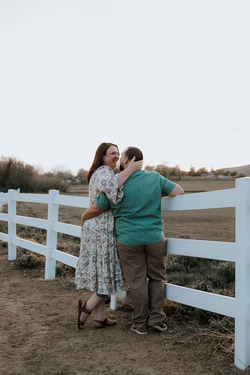 Robbie and Caitlin, engagement photo 11