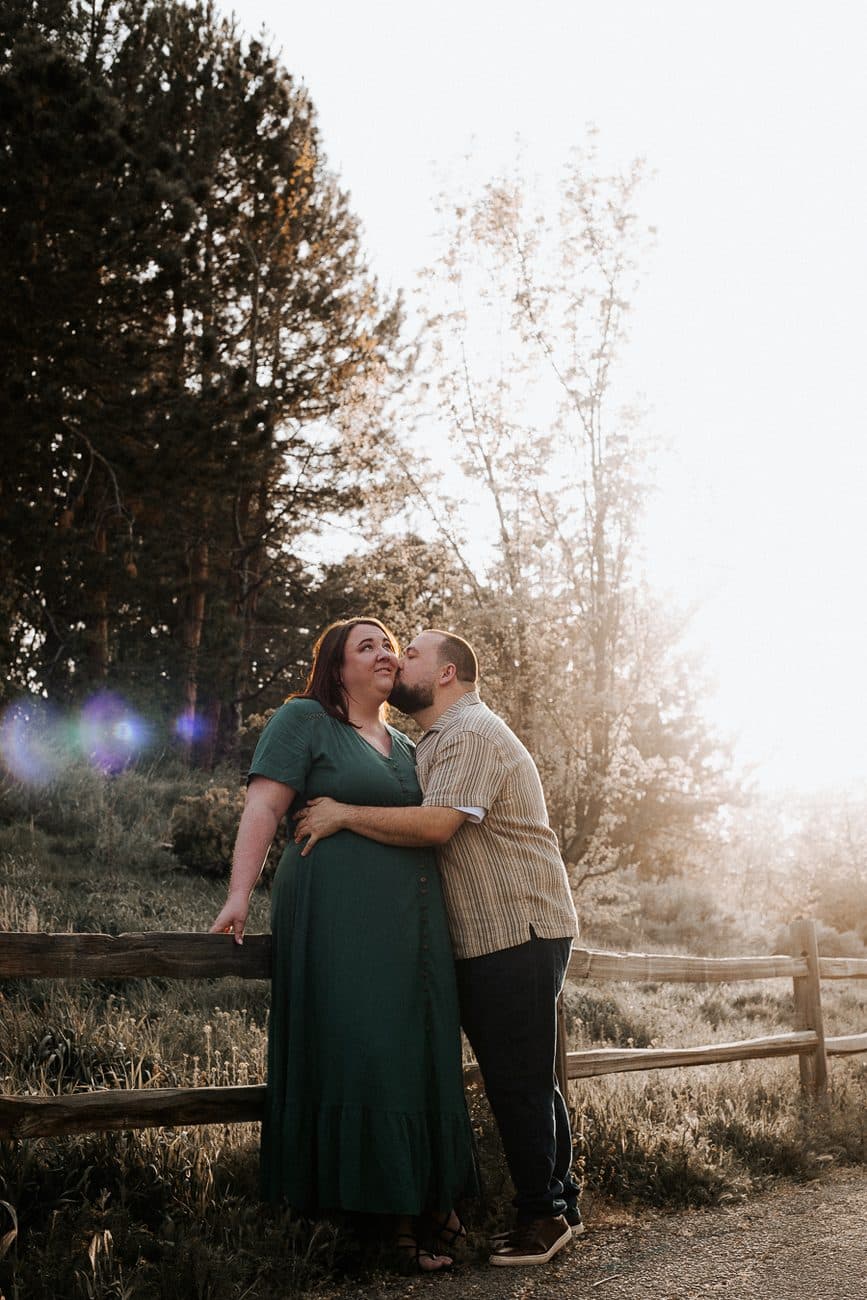 Robbie and Caitlin, engagement photo 16