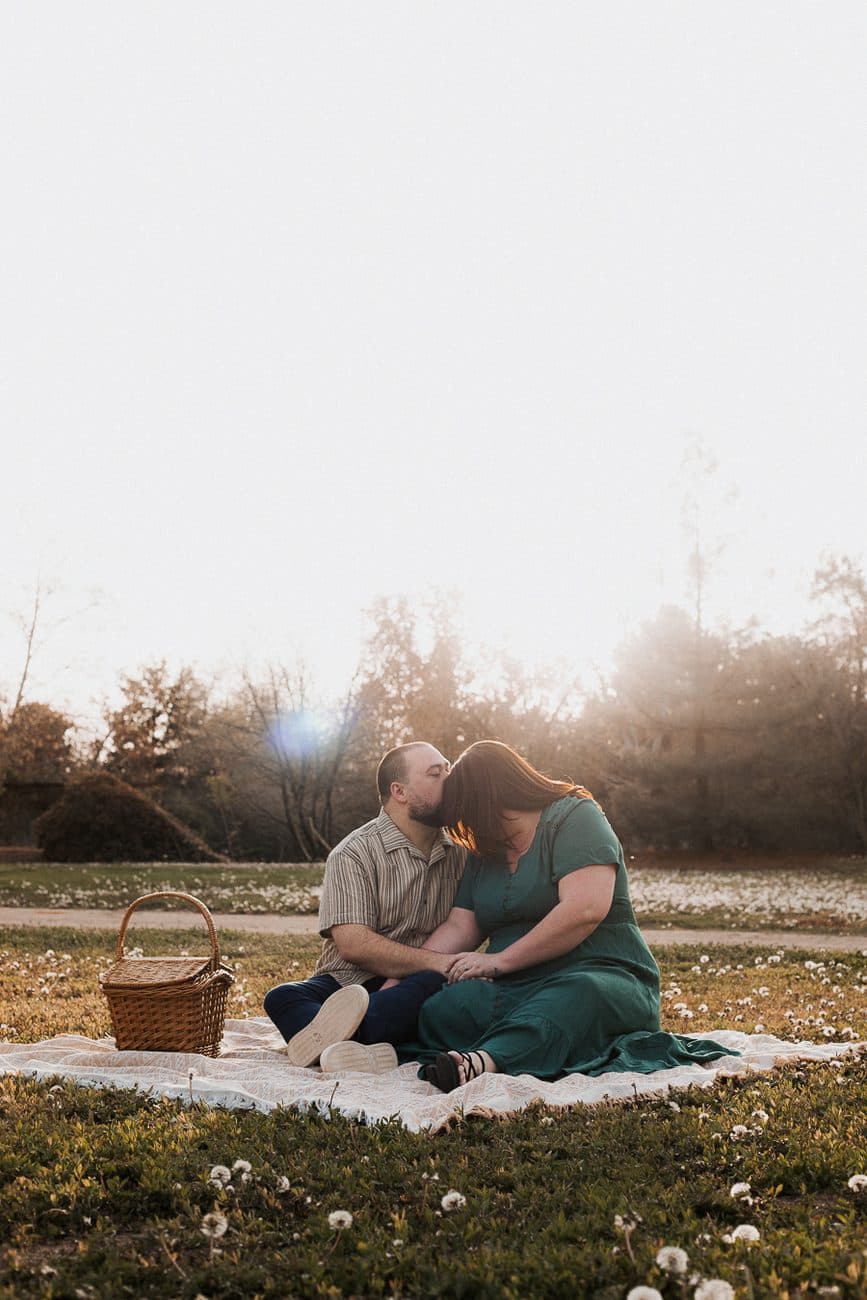 Robbie and Caitlin, engagement photo 18