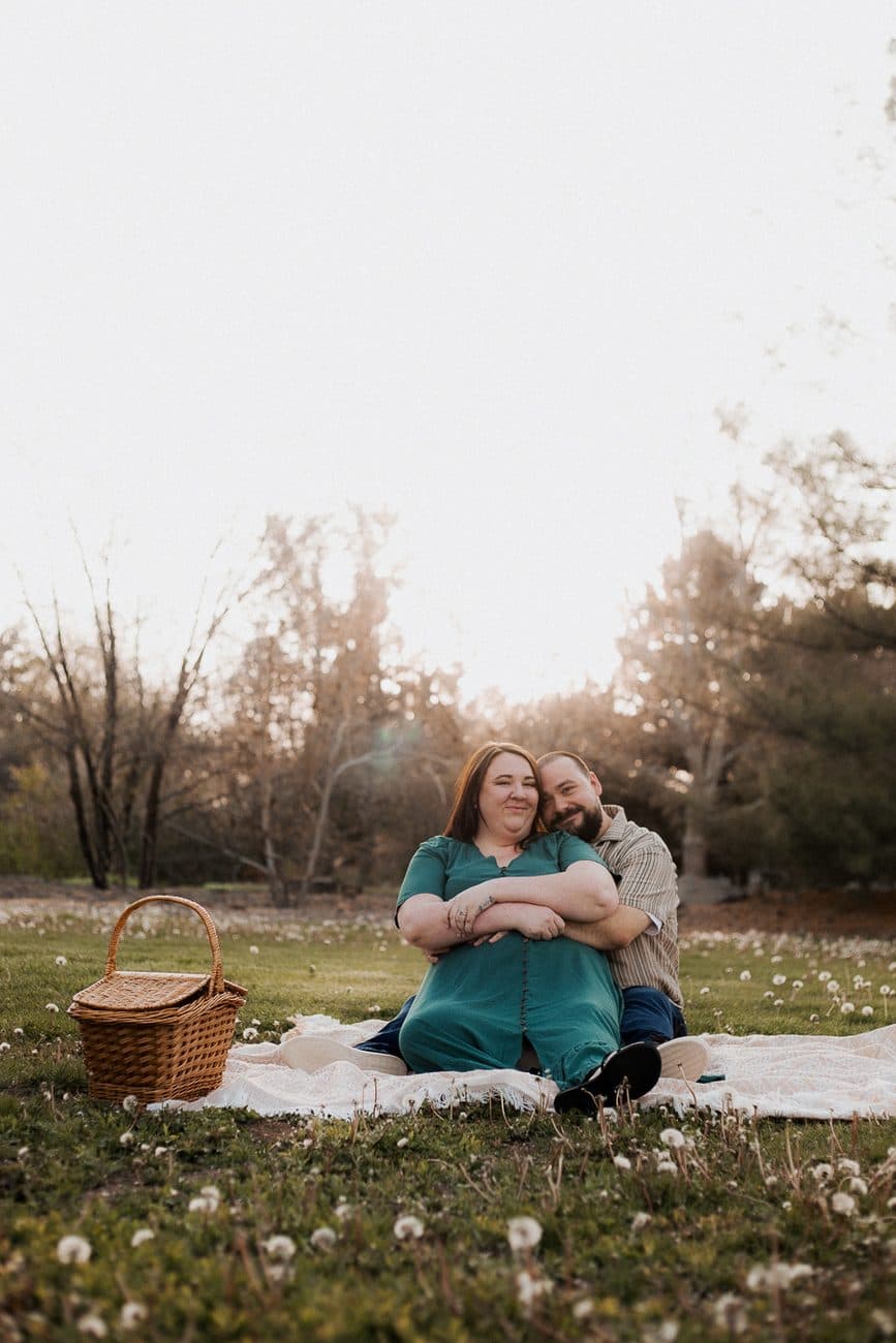 Robbie and Caitlin, engagement photo 19