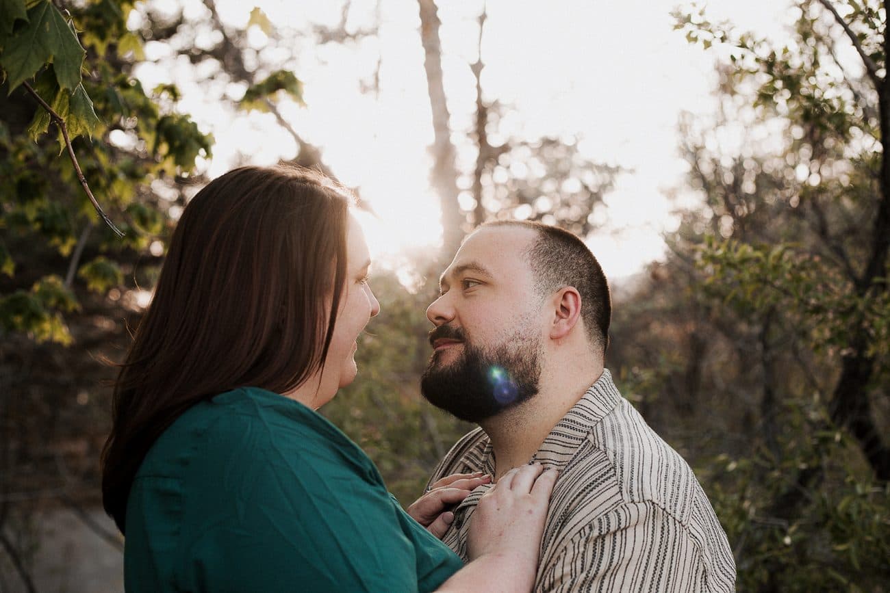 Robbie and Caitlin, engagement photo 21