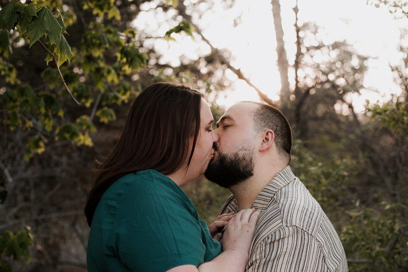 Robbie and Caitlin, engagement photo 22