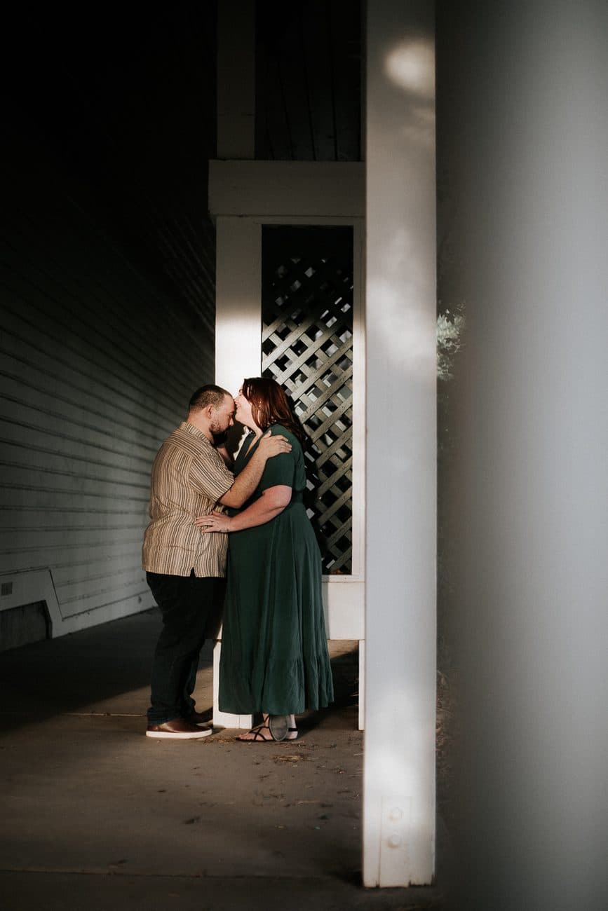 Robbie and Caitlin, engagement photo 23