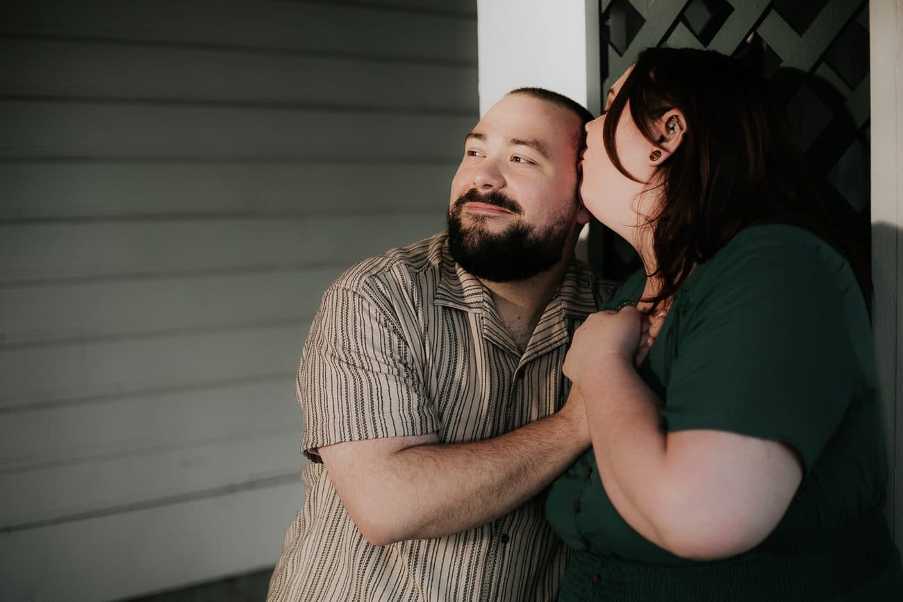 Robbie and Caitlin, engagement photo 26