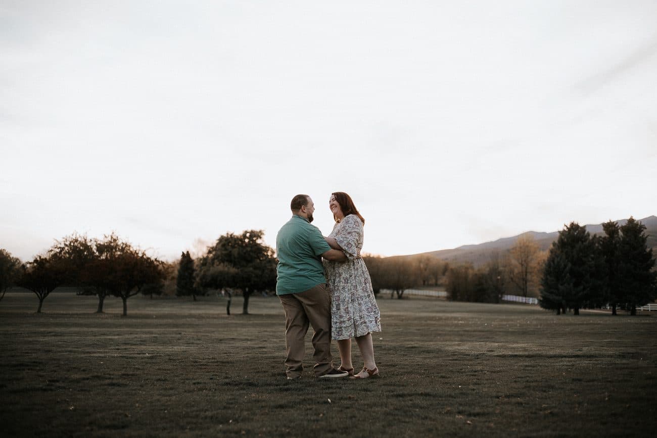 Robbie and Caitlin, engagement photo 29