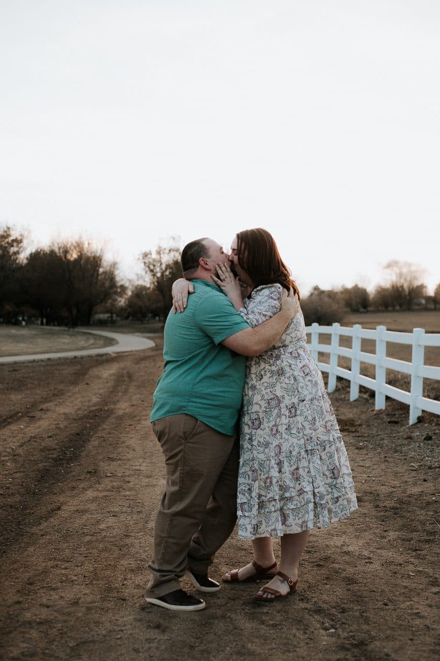 Robbie and Caitlin, engagement photo 31